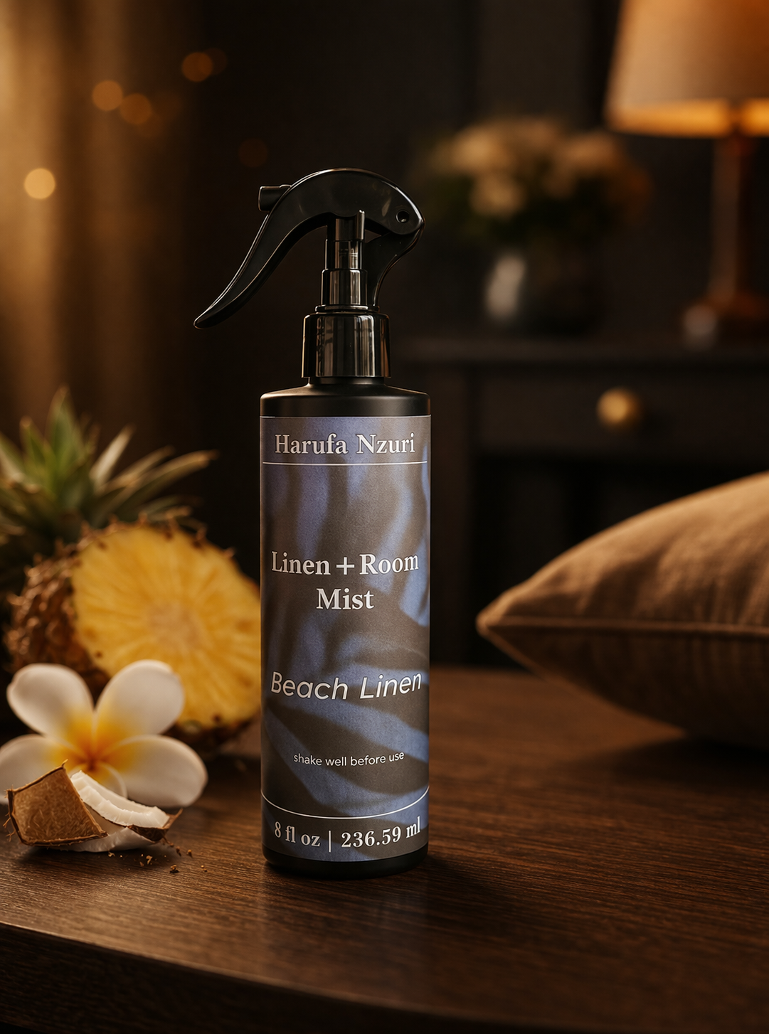 Linen + Room Mist — Beach Linen